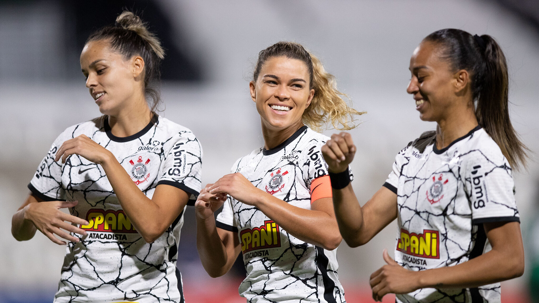 Corinthians las semifinales libertadores femenina 2021