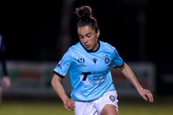 Cote Rojas reporta con Sydney FC y se prepara para disputar la A-League Women 2021/22