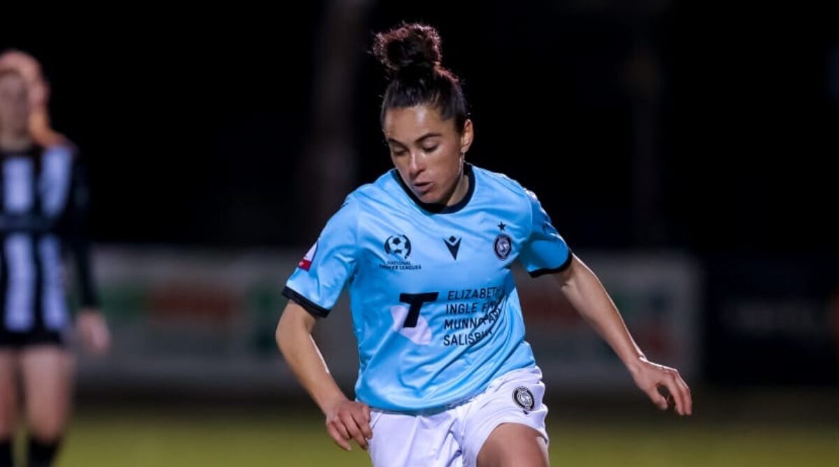 Cote Rojas reporta con Sydney FC y se prepara para disputar la A-League Women 2021/22