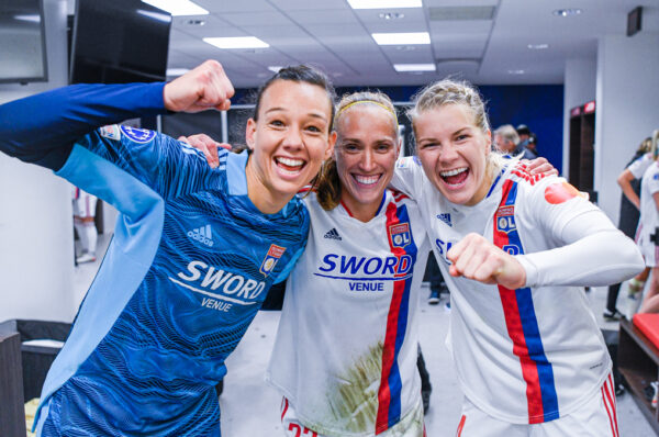 UWCL: El Olympique de Lyon de Endler va por el cupo a cuartos de final