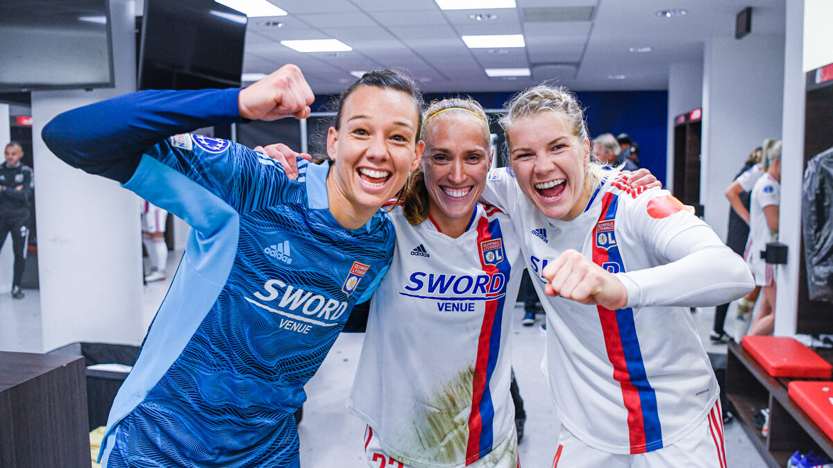 UWCL: El Olympique de Lyon de Endler va por el cupo a cuartos de final