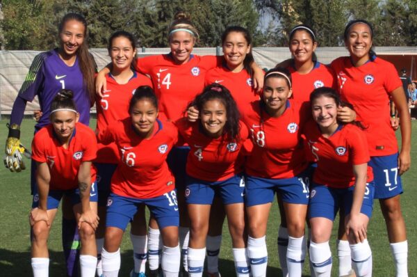 ANFP confirmó una nueva nómina de microciclos Sub-17 y Sub-20