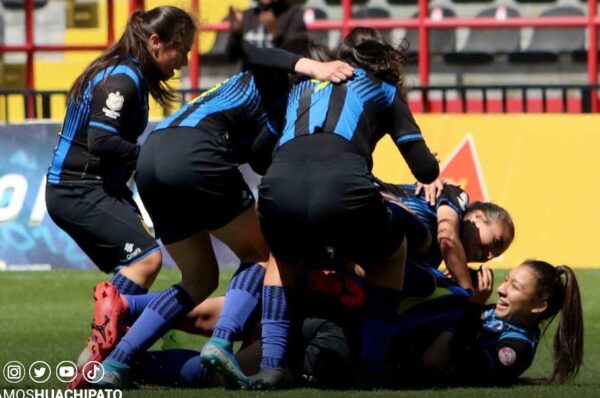 ¡Huachipato es campeón del Ascenso Femenino 2021!