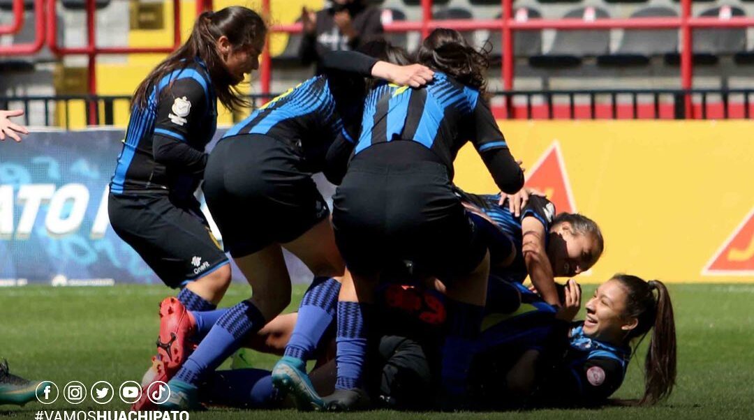 ¡Huachipato es campeón del Ascenso Femenino 2021!