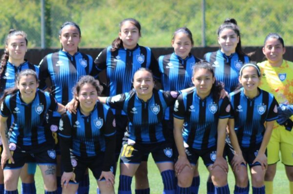 La programación de las semifinales del Campeonato de Ascenso Femenino 2021