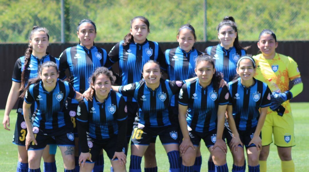 La programación de las semifinales del Campeonato de Ascenso Femenino 2021