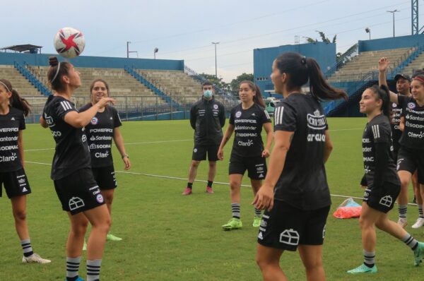 Christiane Endler y el cuadrangular en Brasil: “Es una gran oportunidad para probar cosas distintas”