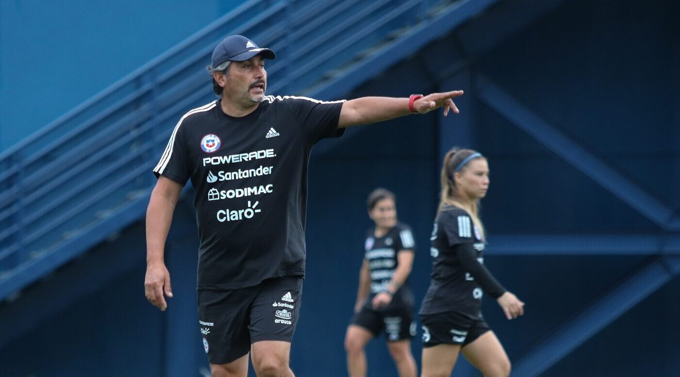 José Letelier y los objetivos de La Roja en el cuadrangular de Brasil: “Buscar nuestro mejor funcionamiento”