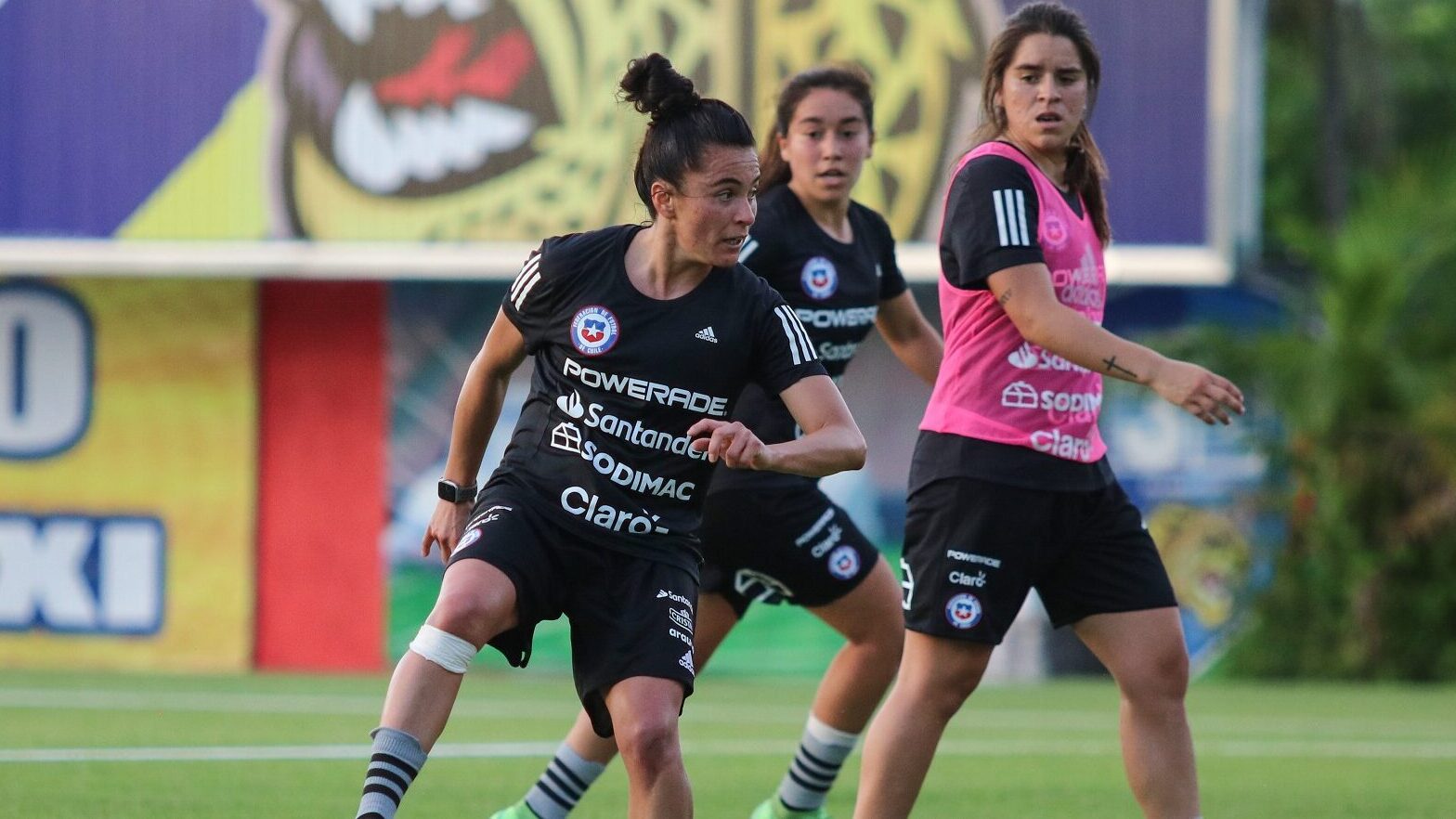 María José Rojas y su regreso a la Selección Chilena: “No tengo palabras para explicar lo feliz que estoy”