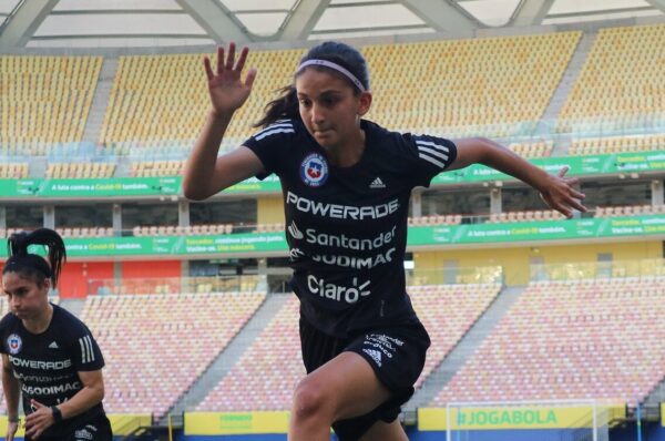 ¿Cómo y dónde ver EN VIVO el amistoso Chile vs Venezuela por el cuadrangular de Brasil?