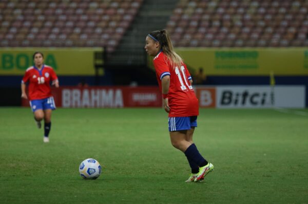 José Letelier y Yanara Aedo sacan cuentas positivas del triunfo ante Venezuela