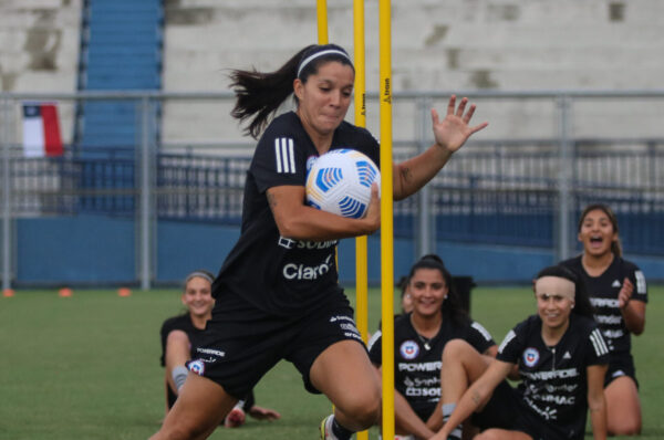 Karen Araya de cara al partido vs India: “Estamos mucho mejor de lo que veníamos”