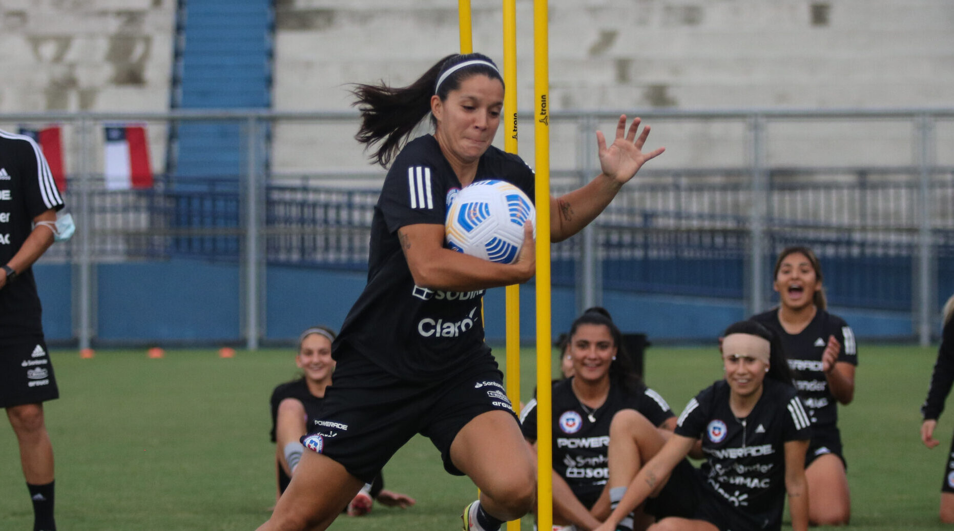 Karen Araya de cara al partido vs India: “Estamos mucho mejor de lo que veníamos”