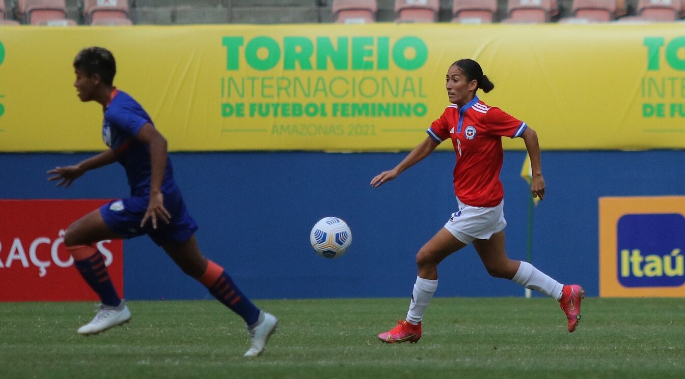 Nayadet López Ópazo y su balance de Chile vs India: “Era importante volver a ser el Chile de la Copa América”