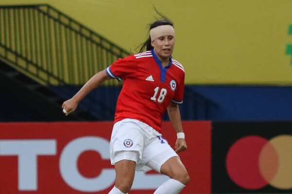 Camila Sáez y el objetivo de La Roja en el cuadrangular: “Vamos a luchar por ese primer lugar”