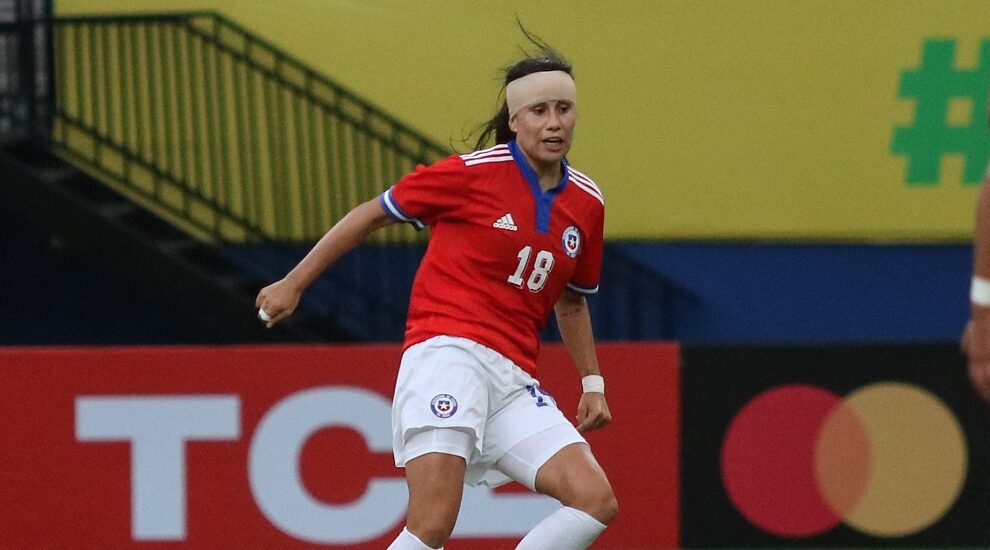 Camila Sáez y el objetivo de La Roja en el cuadrangular: “Vamos a luchar por ese primer lugar”