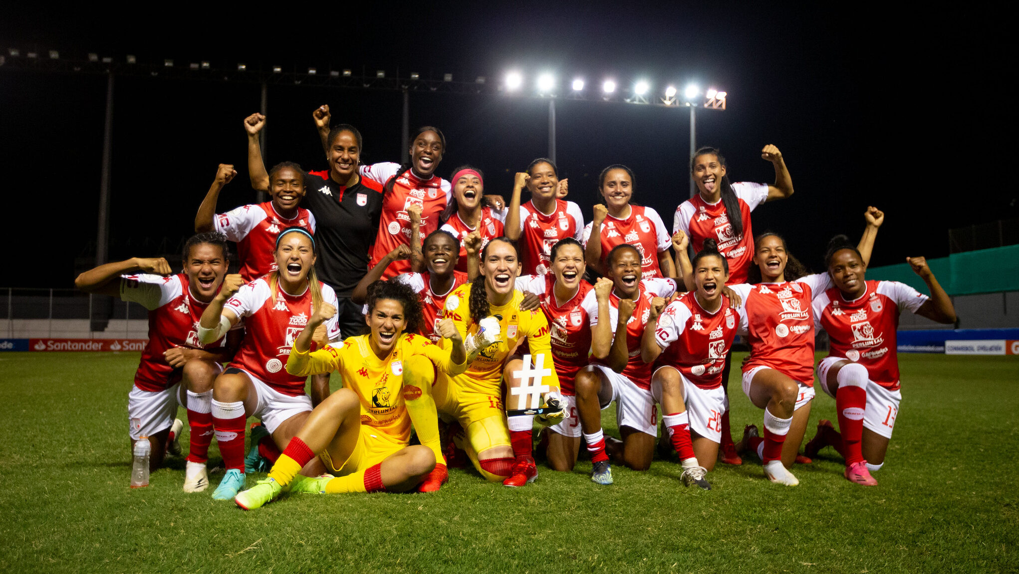 Brasil, Colombia y Uruguay: Los cuatro semifinalistas de Copa Libertadores Femenina 2021