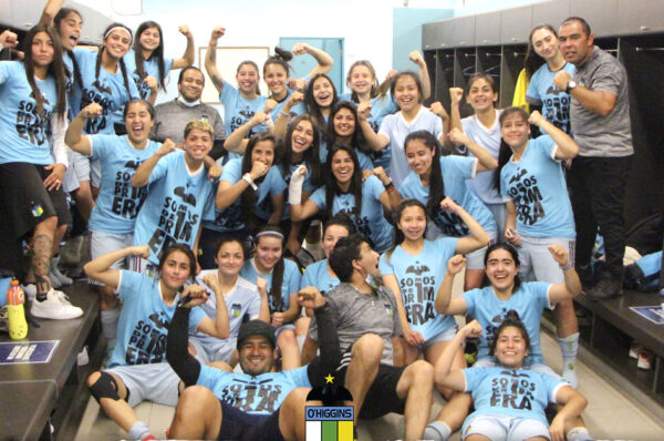 O’Higgins es finalista del Ascenso y subió a Primera División 2022