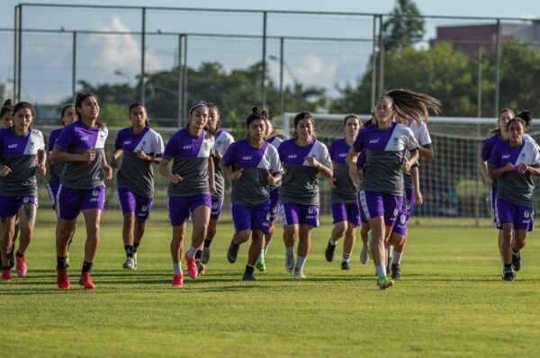 El grupo B de Santiago Morning en la Libertadores Femenina 2021 a fondo