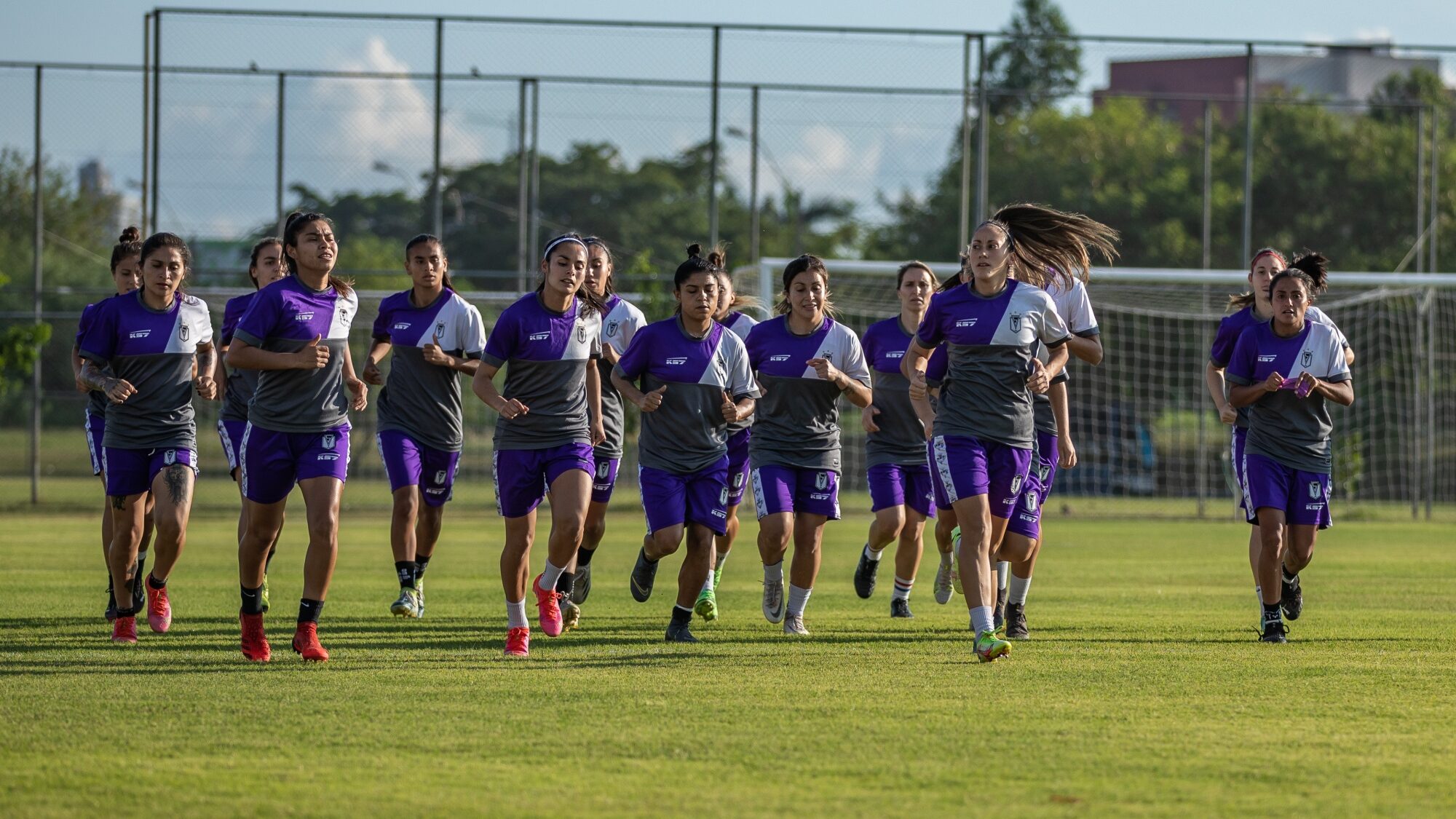 El grupo B de Santiago Morning en la Libertadores Femenina 2021 a fondo