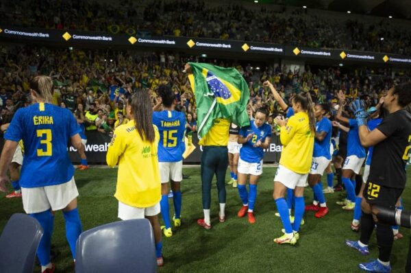 Brasil confirma la nómina para el cuadrangular vs Chile: Formiga se retira
