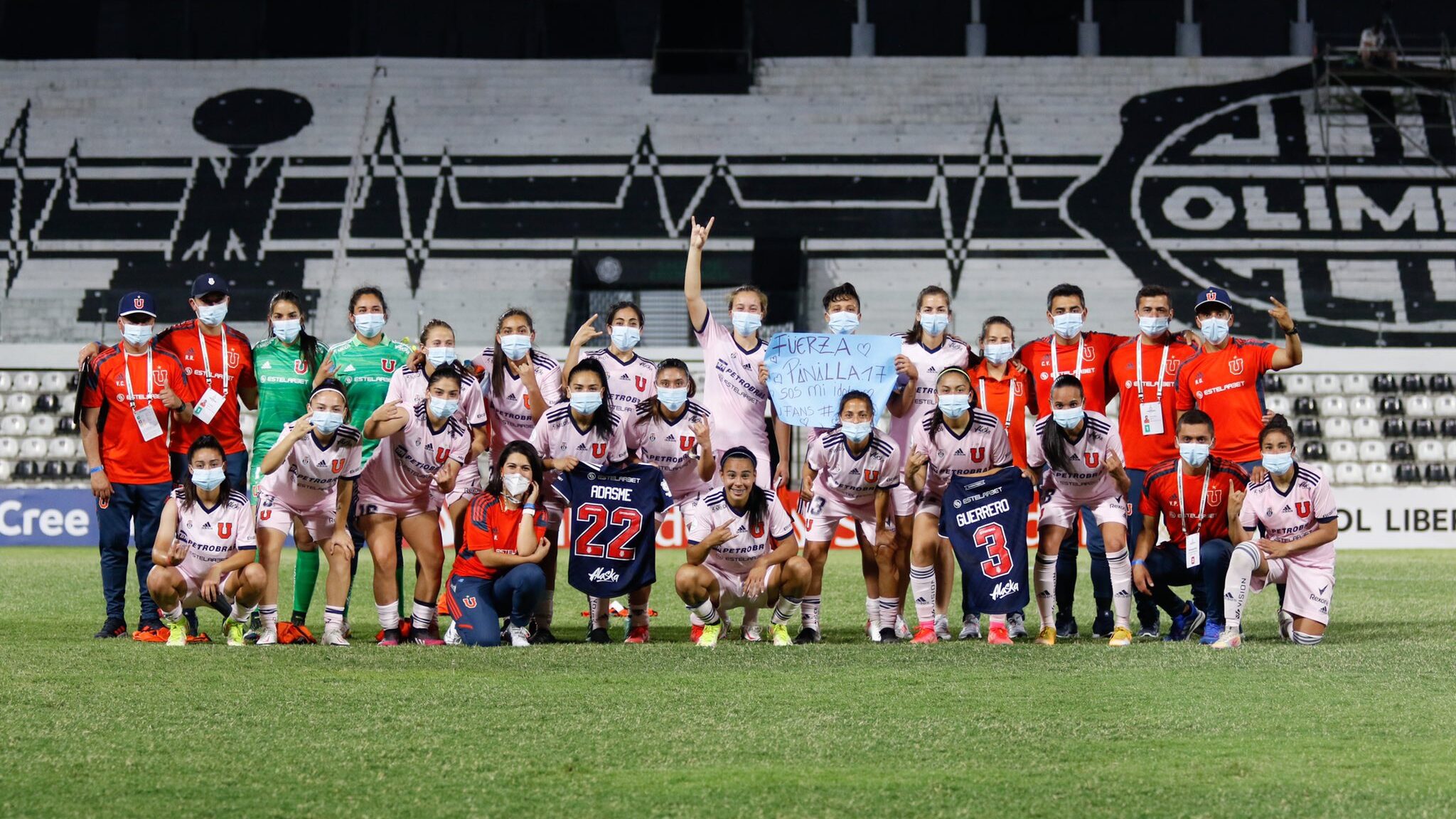 U de Chile previa Alianza Lima