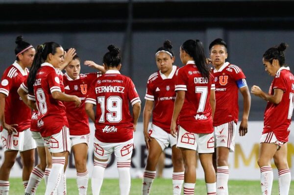 ¿Cómo y dónde ver EN VIVO U de Chile vs Deportivo Cali por Copa Libertadores 2021?