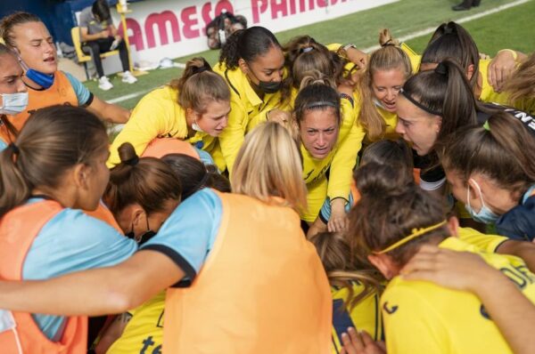 Villarreal de Francisca Lara pierde 6 puntos y es colista absoluto en España