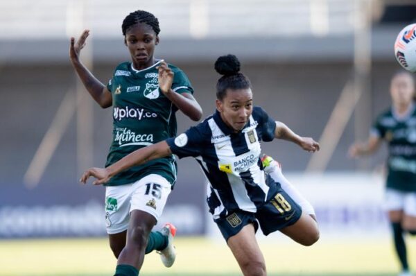 Resumen de la fecha 1 Copa Libertadores Femenina 2021 | Jueves 4 de noviembre