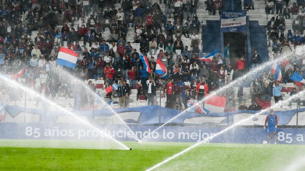 La final de la Copa Libertadores 2021 tendrá un aforo de 10 mil personas