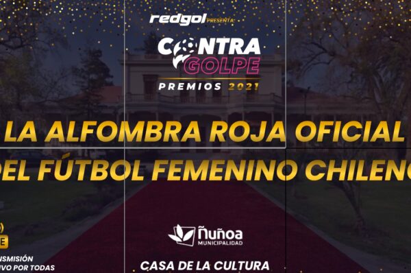 Con alfombra roja y de gala: ¿Cómo serán los Premios Contragolpe 2021?