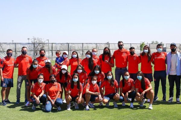 El grupo C de U de Chile en la Libertadores Femenina 2021 a fondo