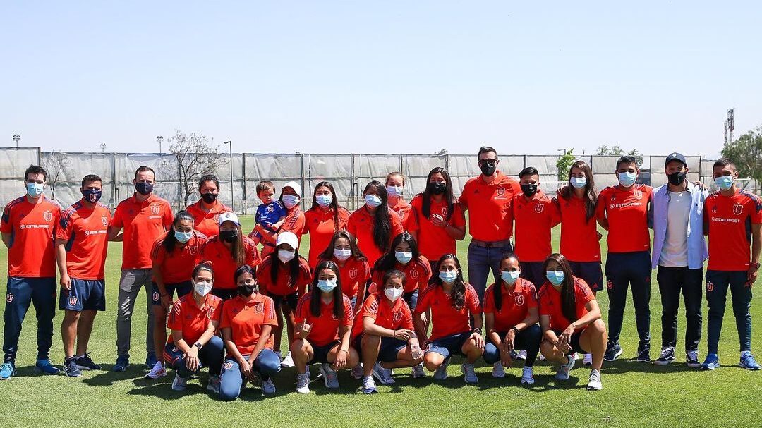 El grupo C de U de Chile en la Libertadores Femenina 2021 a fondo