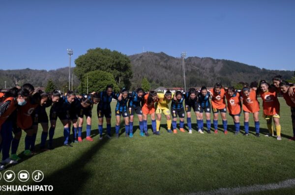 Oficial: Este fin de semana será la final del Ascenso Femenino entre Huachipato y O’Higgins