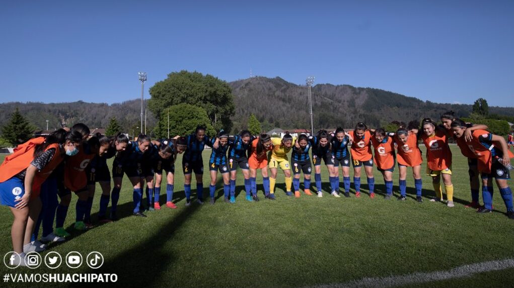 huachipato femenino ascenso 2021