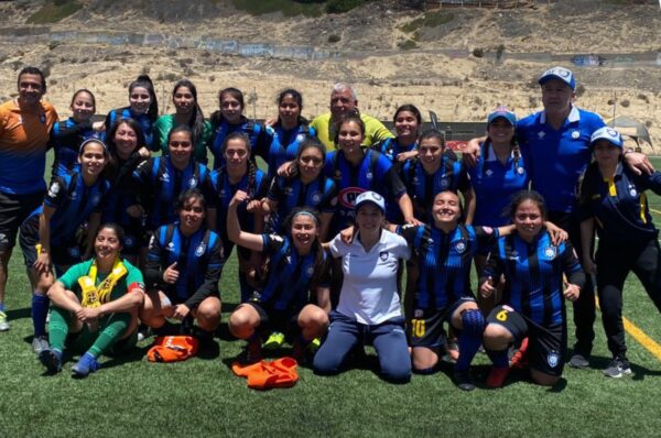 Huachipato logró la hazaña, es finalista del Ascenso Femenino y subió a Primera División