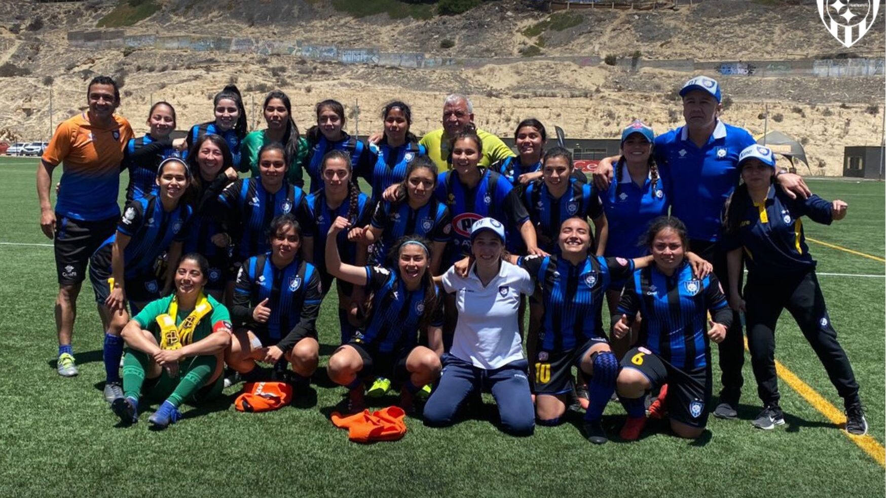 Huachipato logró la hazaña, es finalista del Ascenso Femenino y subió a Primera División