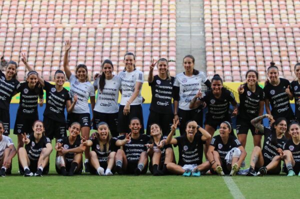 EN VIVO: Chile y Venezuela abren el torneo cuadrangular en Brasil