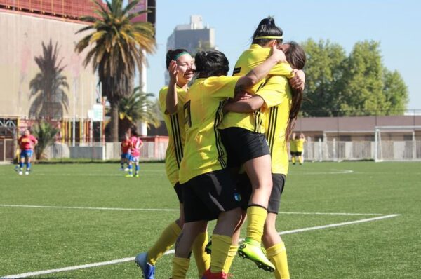La programación de la fecha 6 del Campeonato de Ascenso Femenino 2021