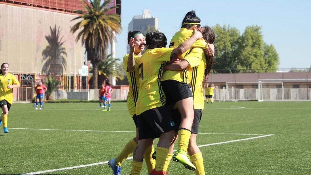 ohiggins femenino fecha 6 ascenso