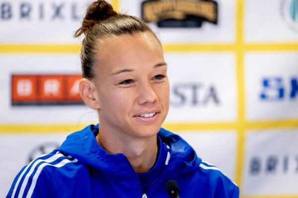 Christiane Endler fue nominada en los premios The Best