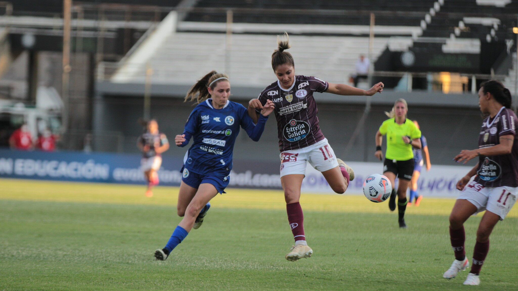 Resumen de la fecha 2 Copa Libertadores Femenina 2021 | Sábado 6 de noviembre