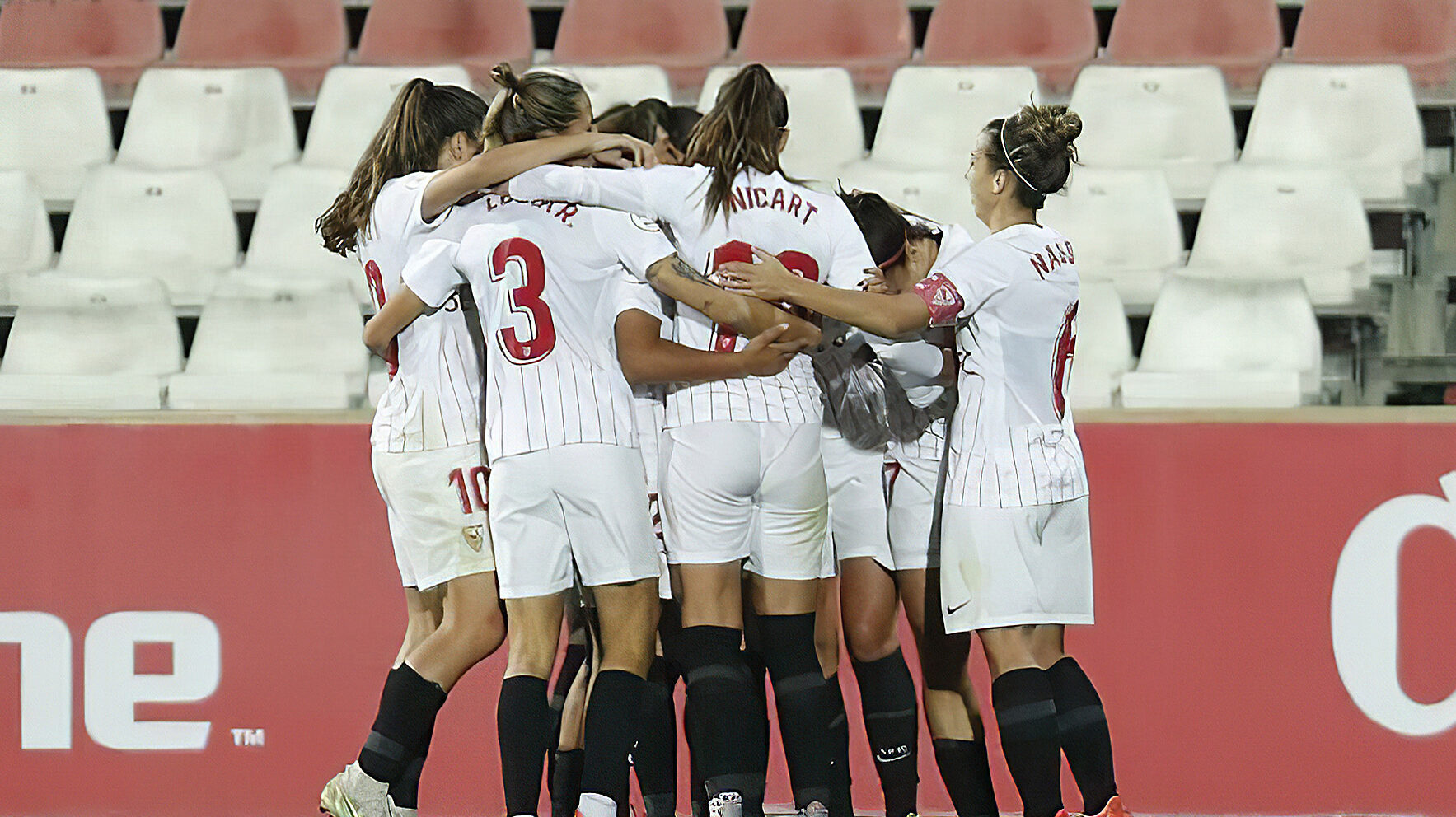 chilenas por el mundo javiera toro sevilla femenino