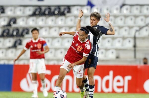 La U sufre un mazazo inesperado en la Libertadores ante Alianza Lima
