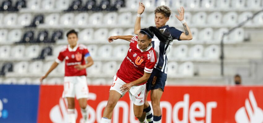 u de Chile vs alianza lima