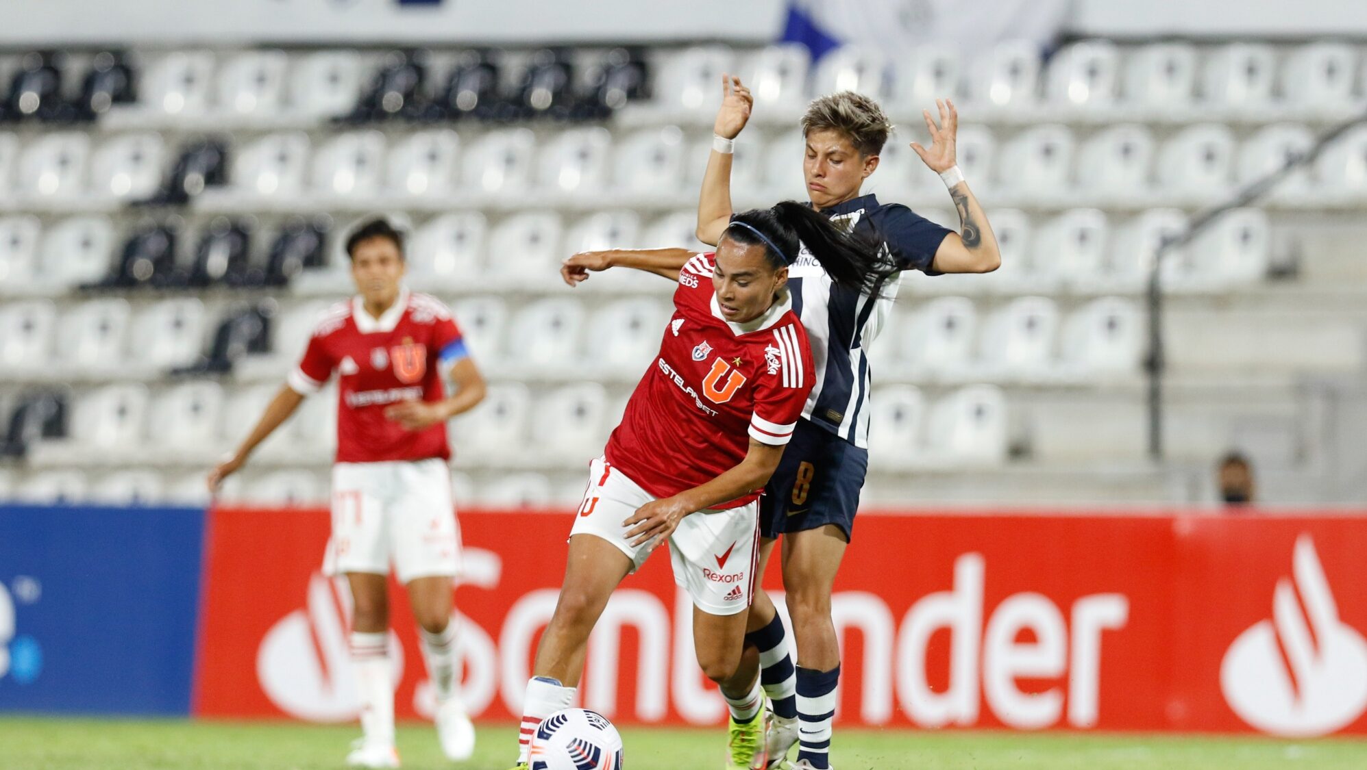 u de Chile vs alianza lima