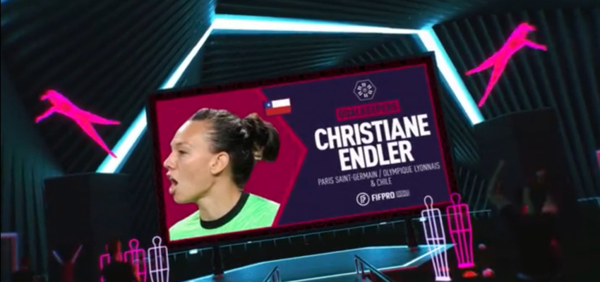 Christiane Endler fifpro