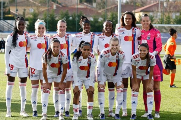 Olympique de Lyon golea al Häcken y Christiane Endler está en cuartos de UWCL