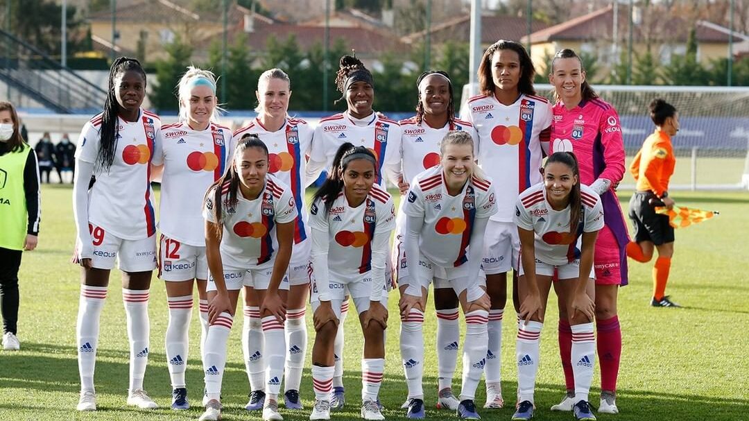 Olympique de Lyon golea al Häcken y Christiane Endler está en cuartos de UWCL