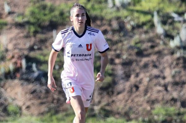 Fernanda Ramírez será el segundo fichaje de Colo-Colo para 2022